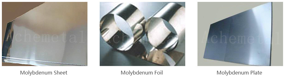 Molybdenum Plate, Molybdenum Sheet, Molybdenum Foil