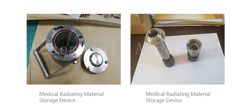 Radiation Shielding Material for Medical Treatment