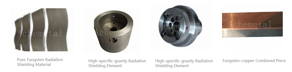 Industrial Radiation Shielding Material